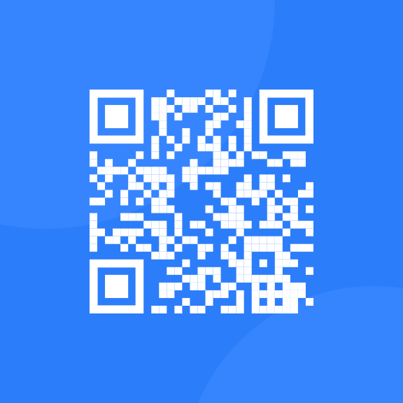 QR code to Frontendmentor.io website